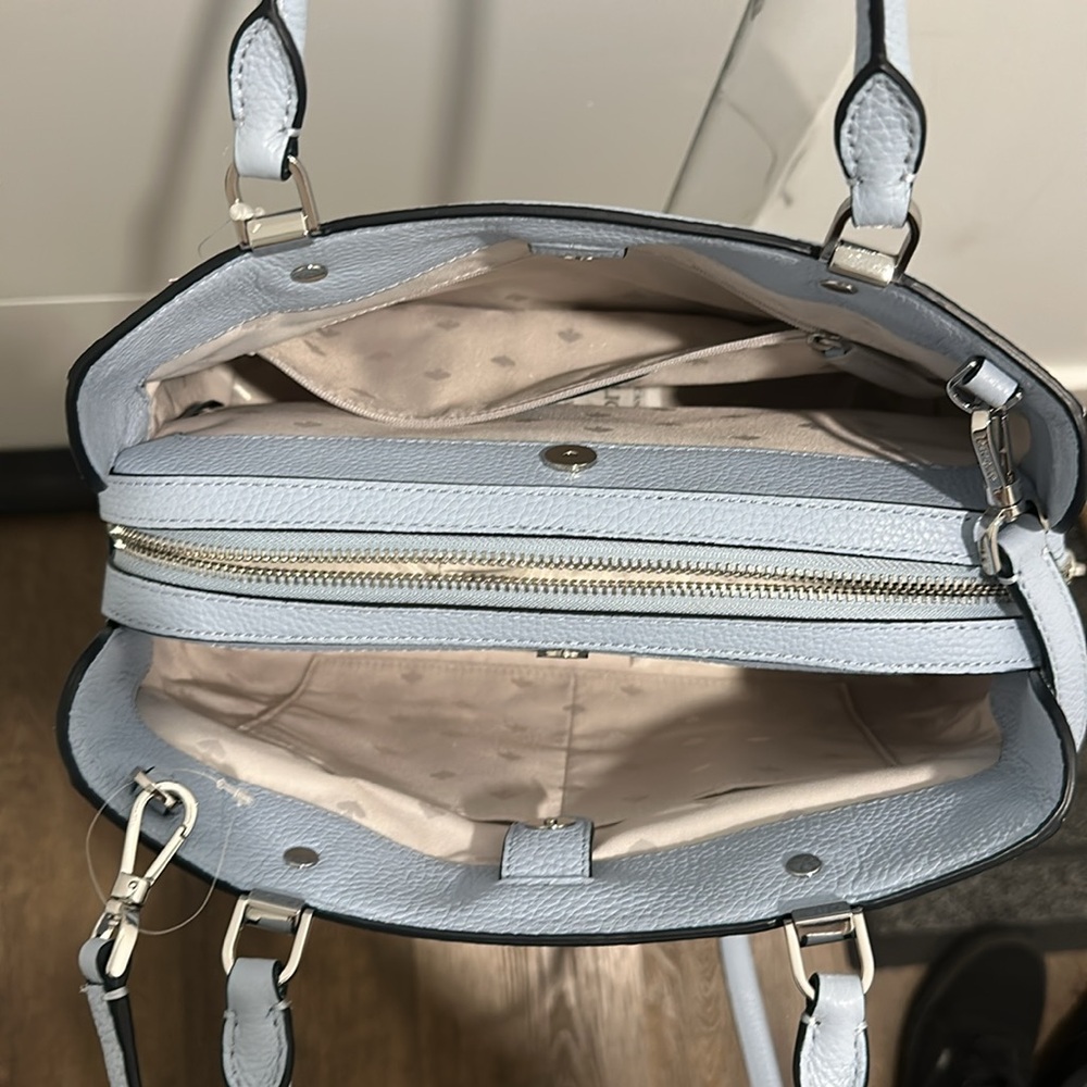 Kate Spade Light Blue Tote Bag - Picture 7 of 9